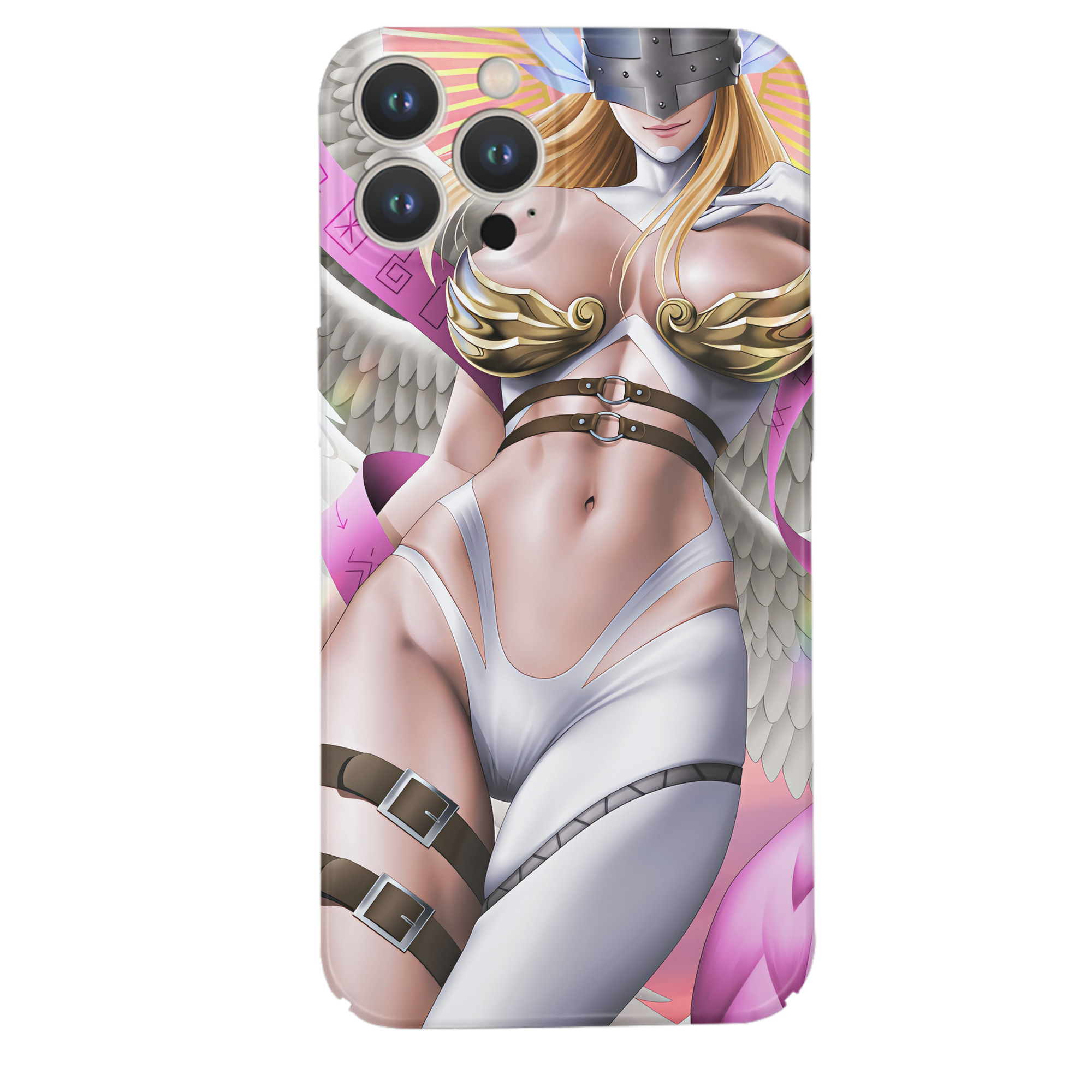 （画像用） Digimon デジタルモンスター/デジモン 【iPhone 14シリーズ対応】ハードケース